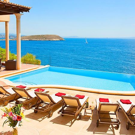 Villa Juan Carlos Cala Vinas  Екстериор снимка