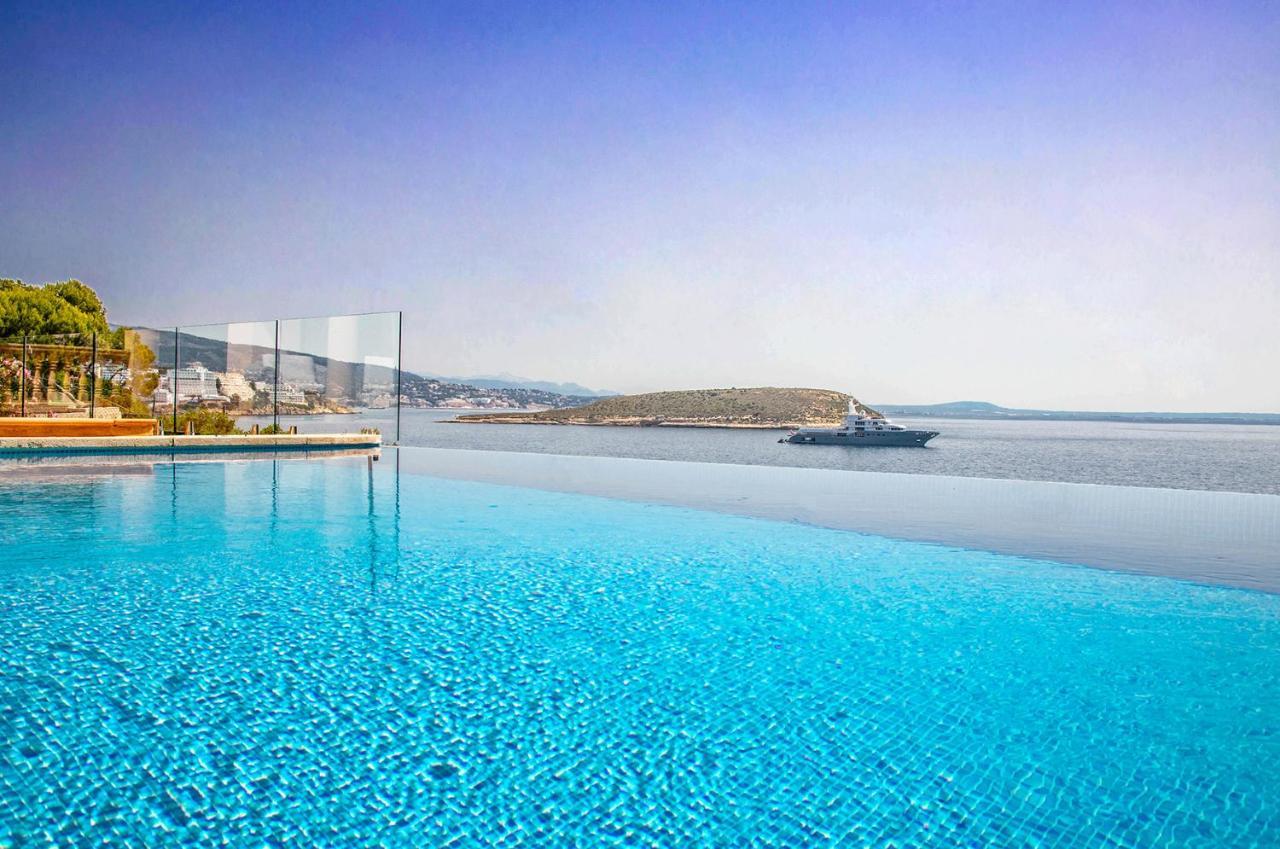 Villa Juan Carlos Cala Vinas  Екстериор снимка