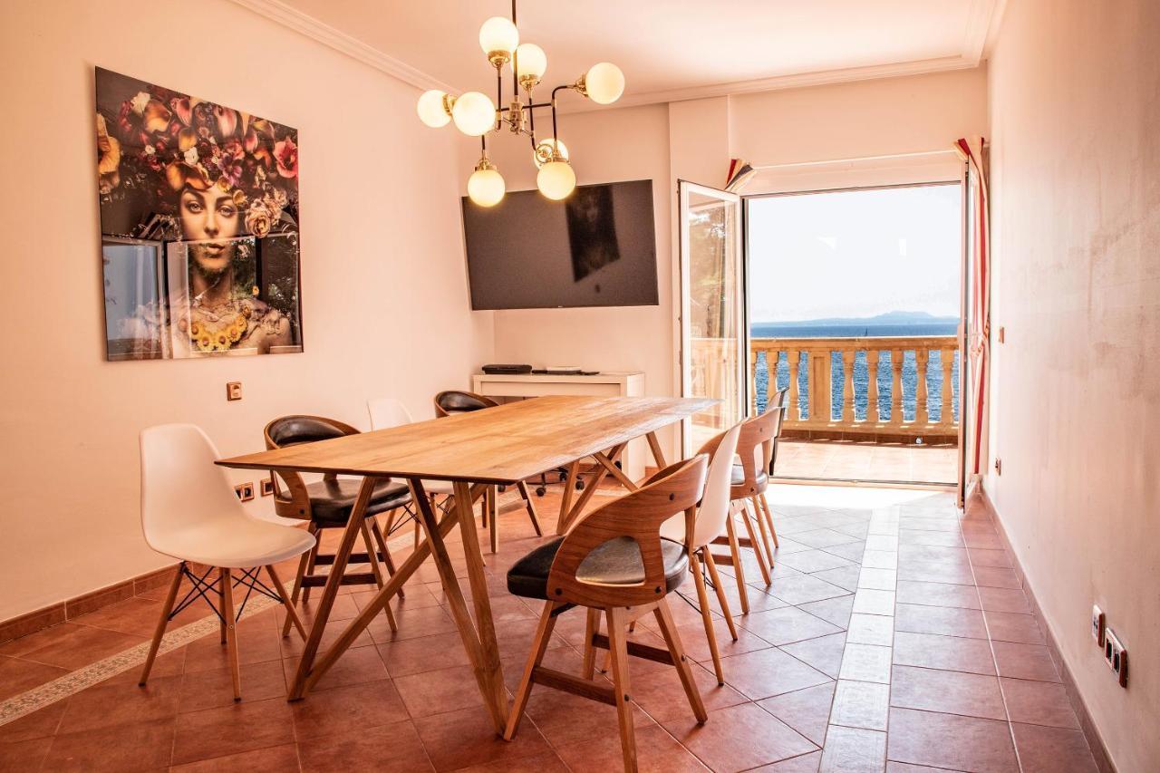 Villa Juan Carlos Cala Vinas  Екстериор снимка