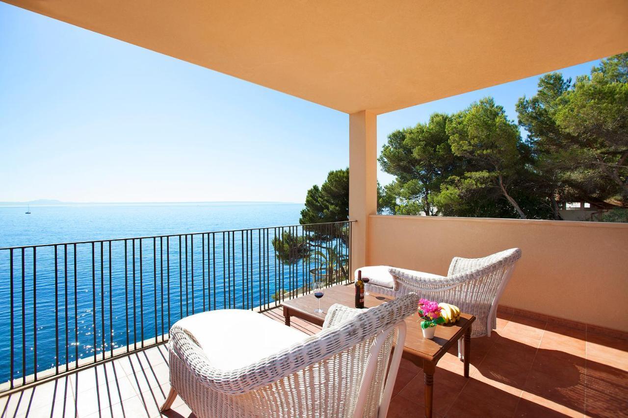 Villa Juan Carlos Cala Vinas  Екстериор снимка